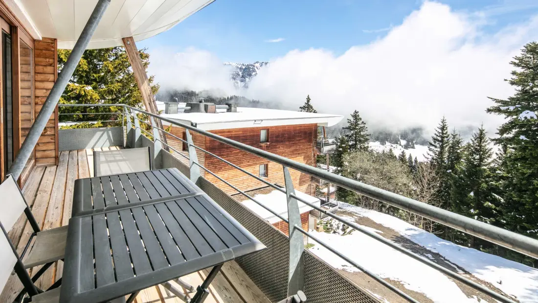 Appartements à Chamrousse