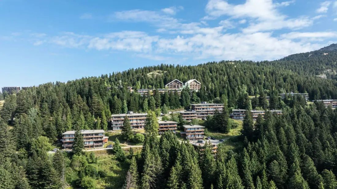 Studio à Chamrousse