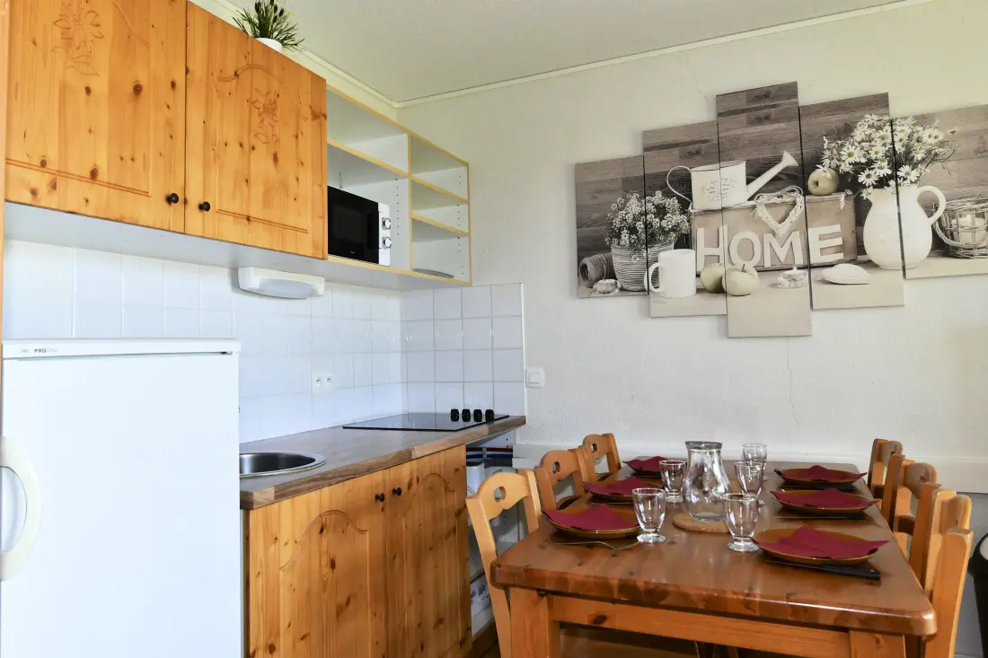 Appartements à Chamrousse