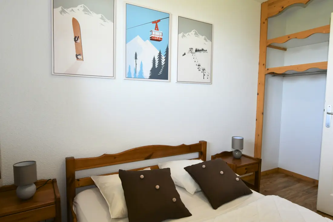 Appartements à Chamrousse