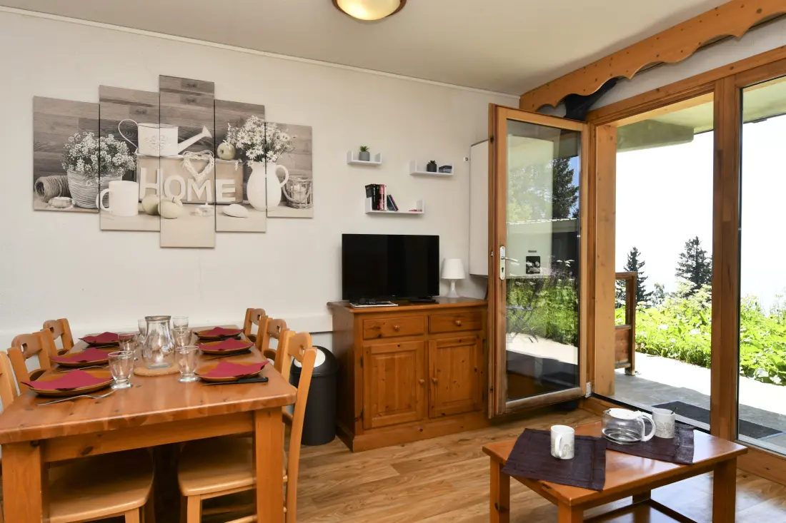 Appartements à Chamrousse