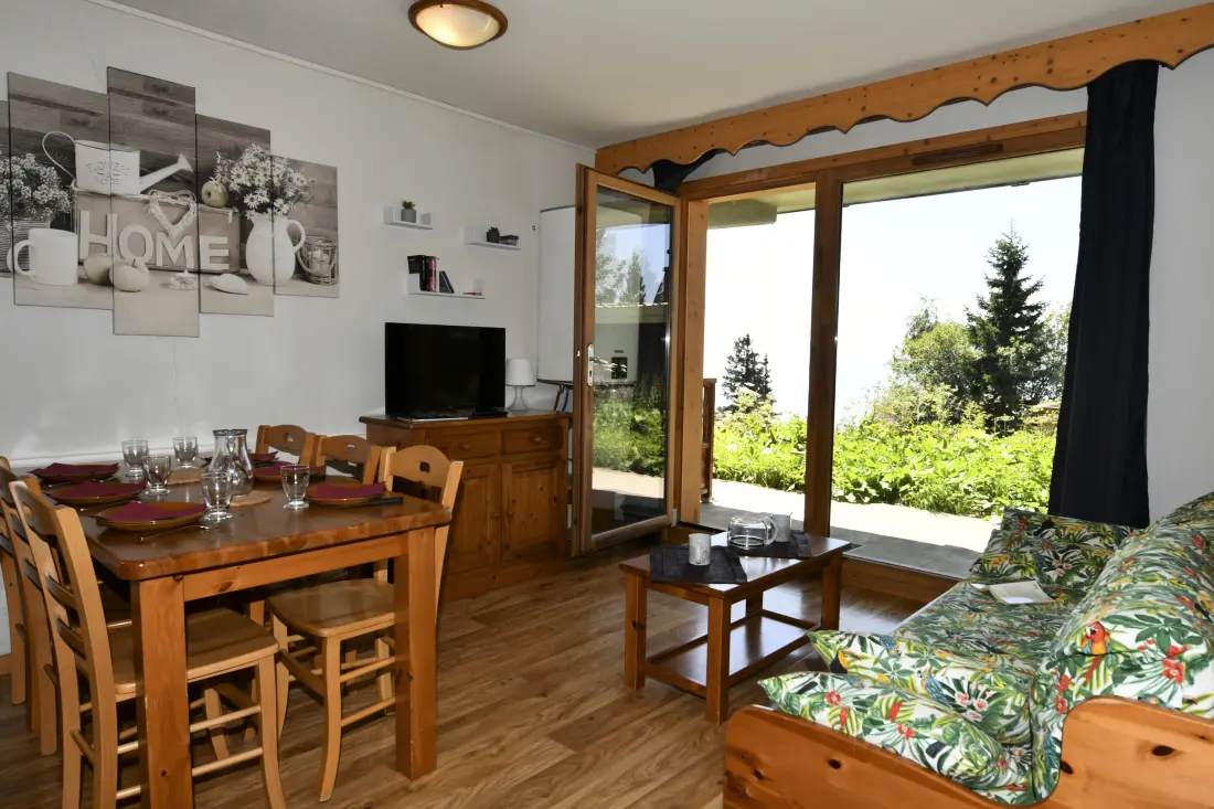 Appartements à Chamrousse
