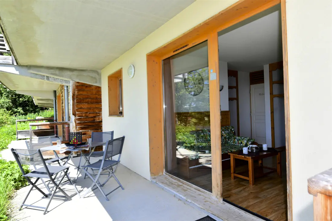 Appartements à Chamrousse