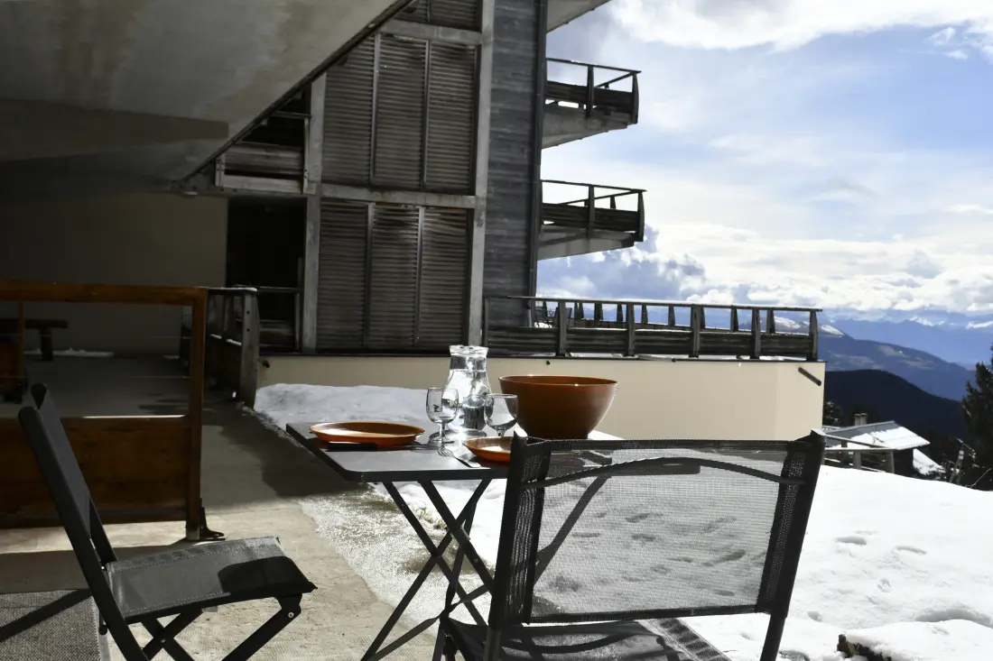 Appartements à Chamrousse