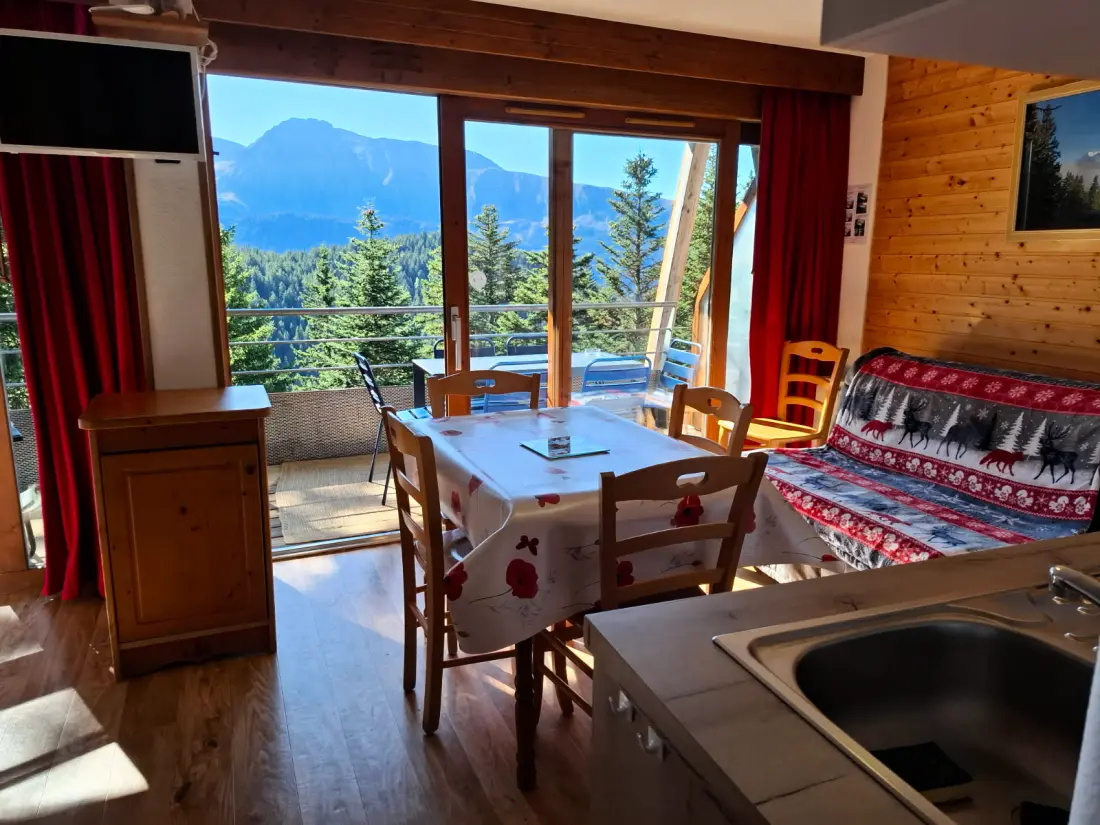 Appartements à Chamrousse