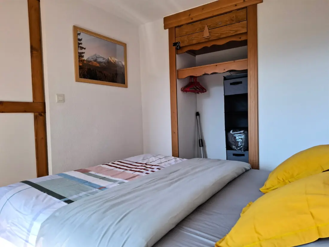 Appartements à Chamrousse