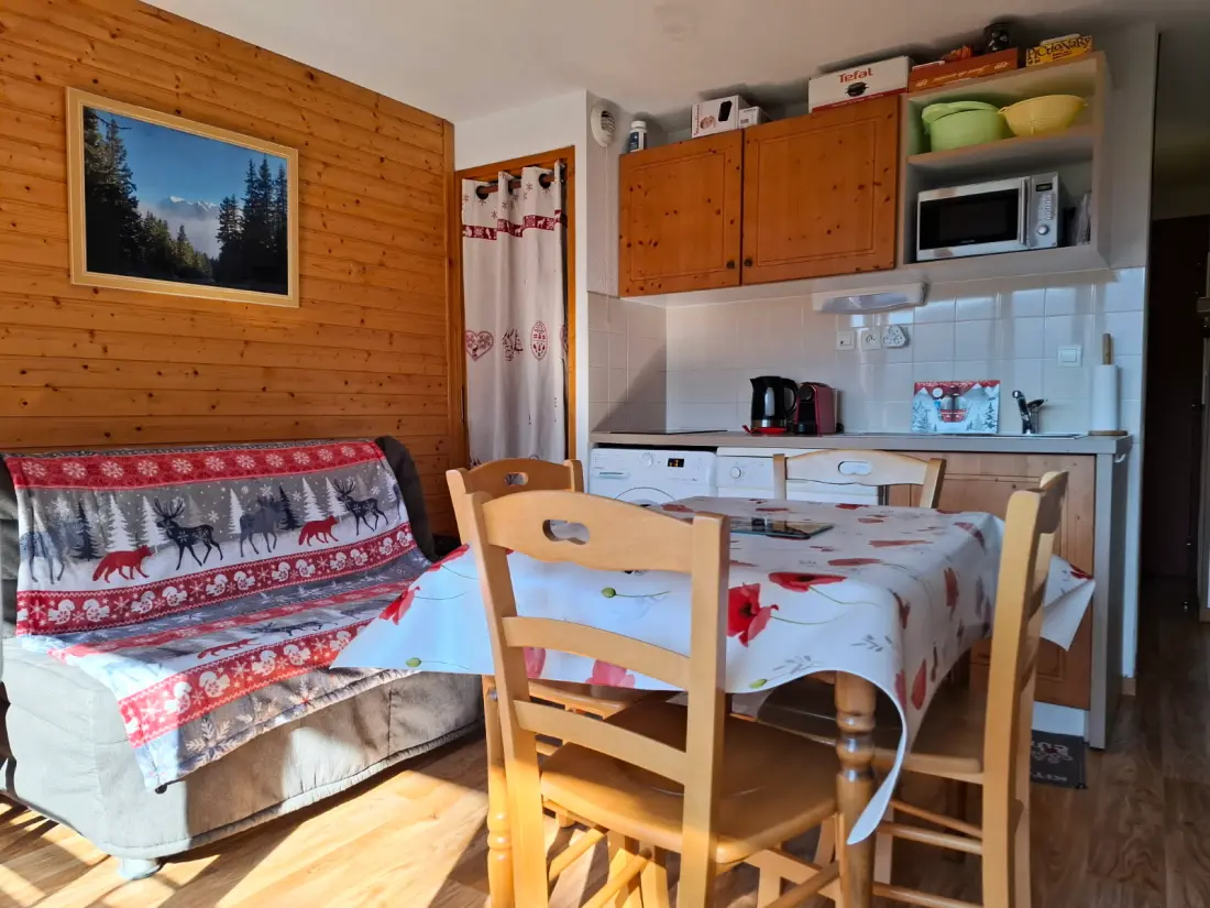 Appartements à Chamrousse
