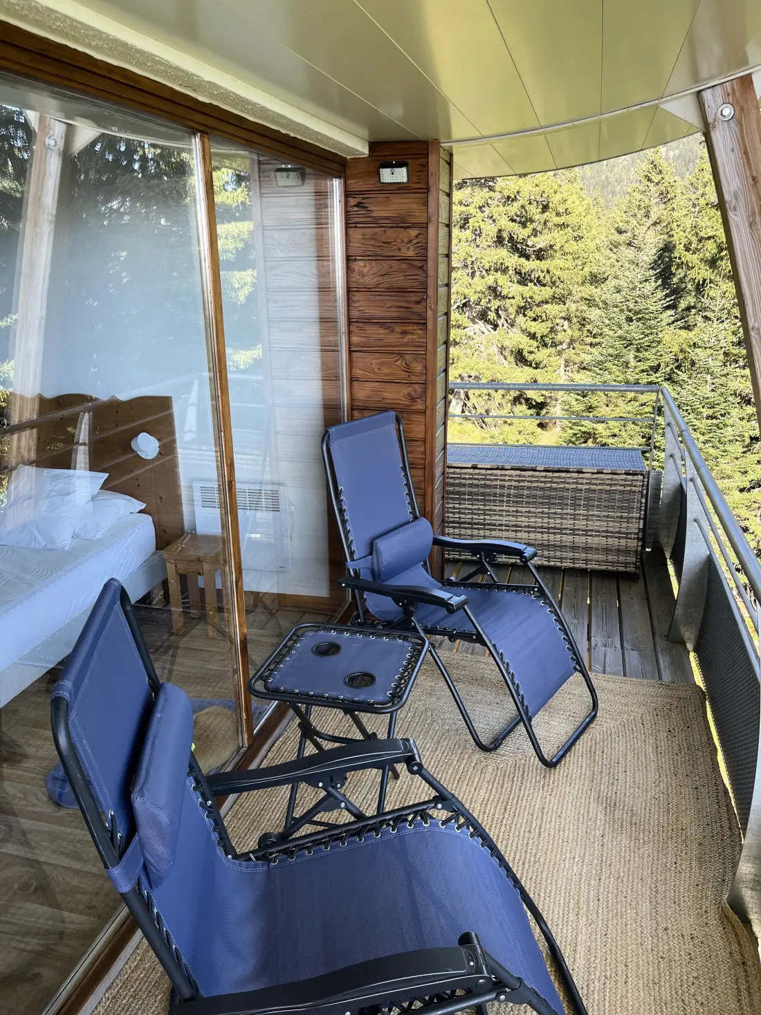 Appartements à Chamrousse