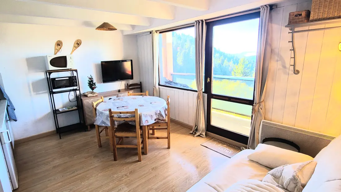 Studio à Chamrousse