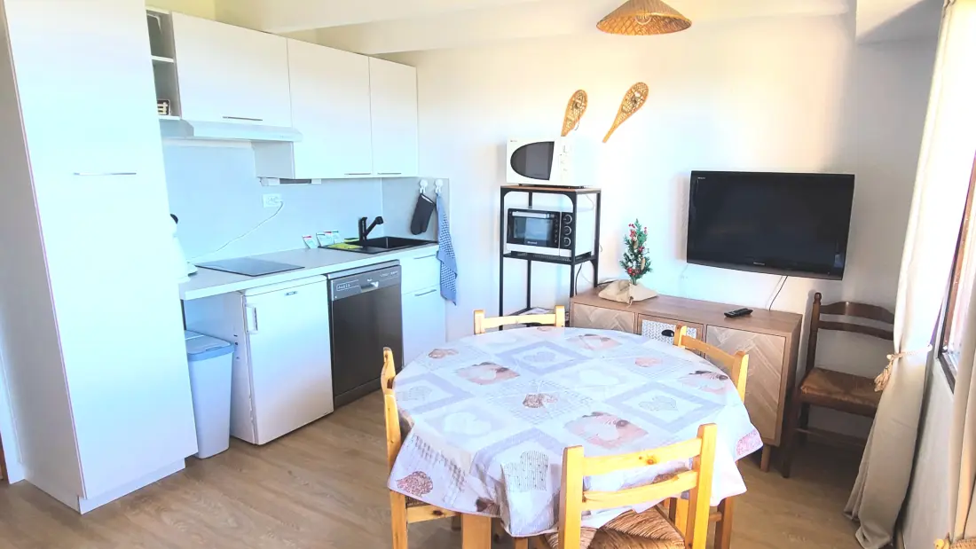 Studio à Chamrousse
