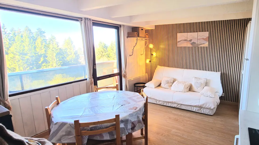 Studio à Chamrousse