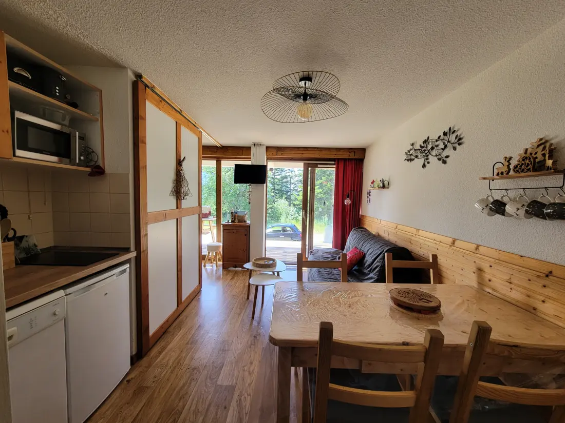 Appartements à Chamrousse