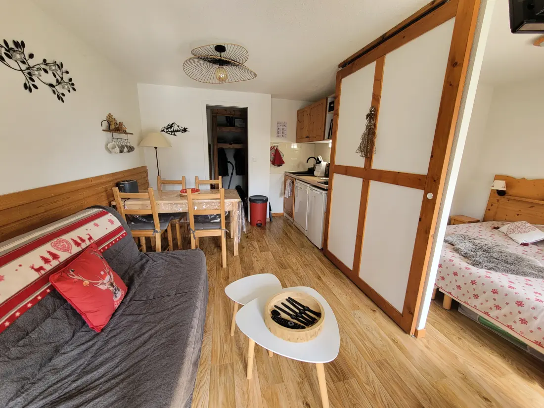 Appartements à Chamrousse
