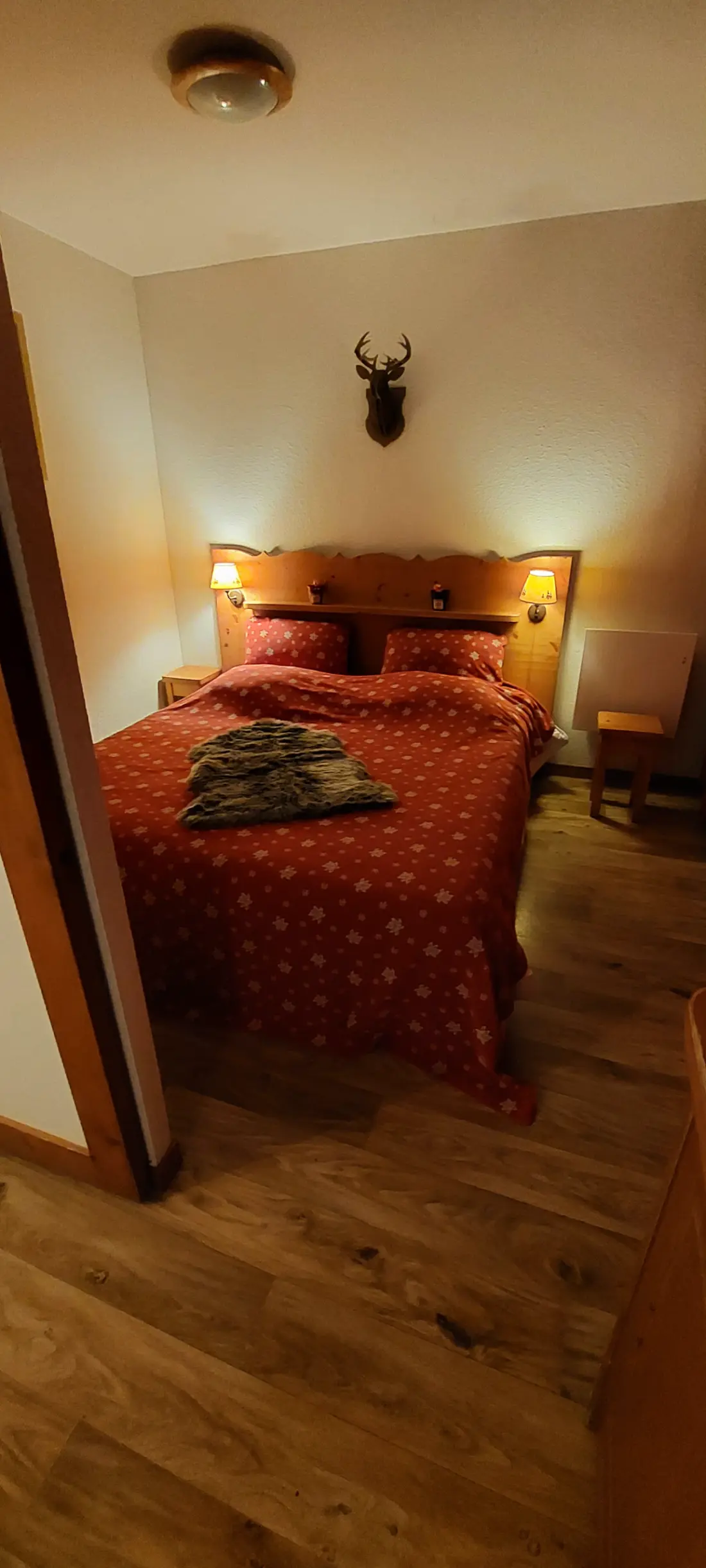 Appartements à Chamrousse