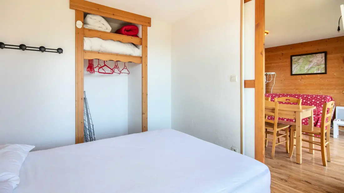 Appartements à Chamrousse