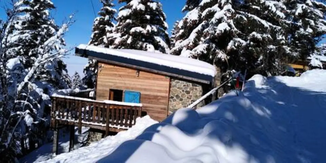 Chalets à Chamrousse