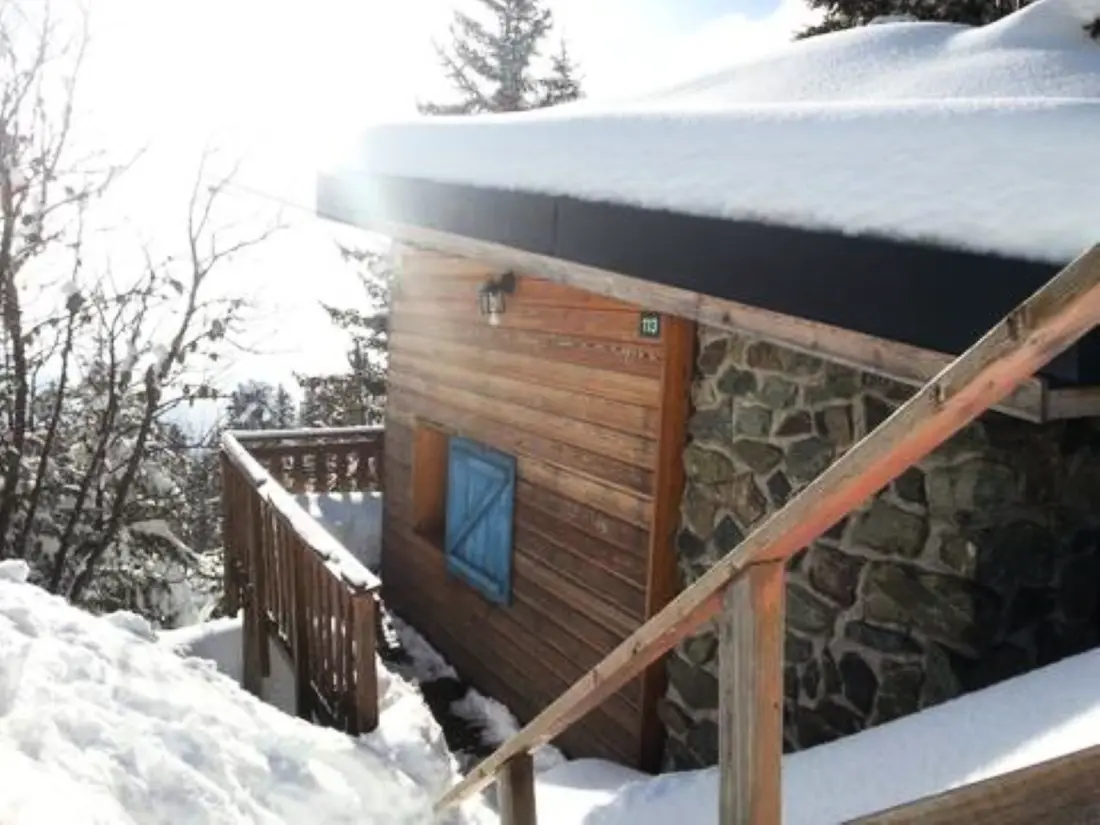 Chalets à Chamrousse