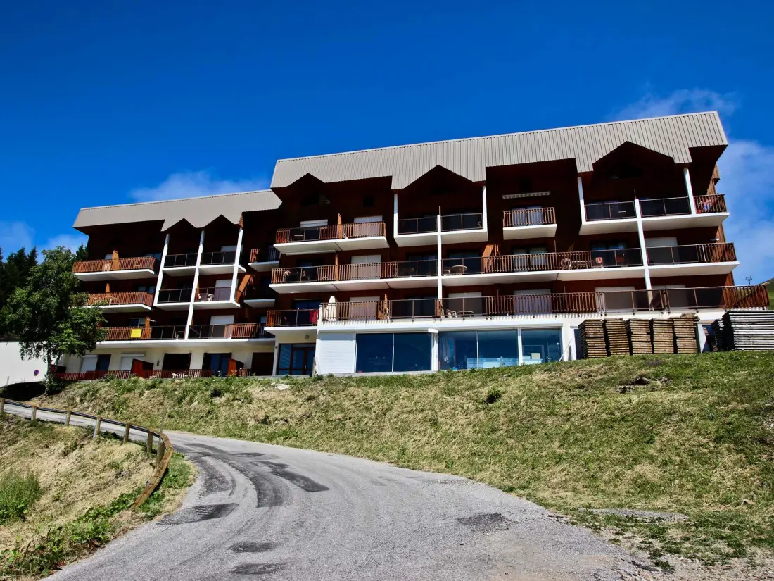 Location de Vacances Chamrousse 100