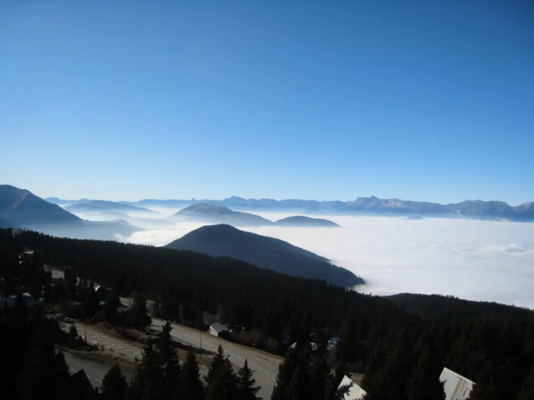 Location de Vacances Chamrousse 100