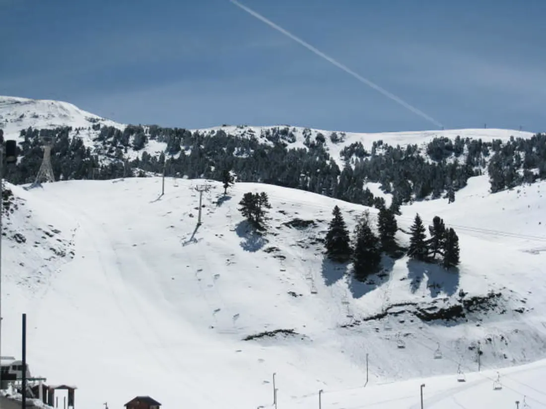 Location de Vacances Chamrousse 100