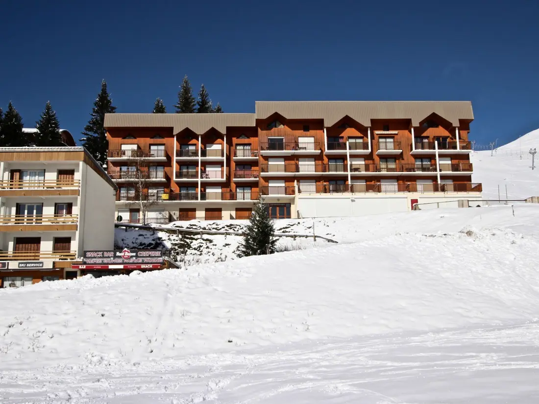 Location de Vacances Chamrousse 100