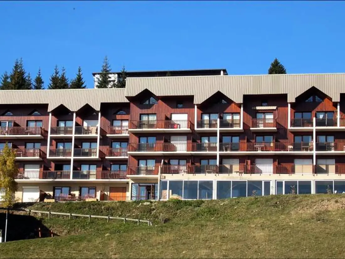 Location de Vacances Chamrousse 100
