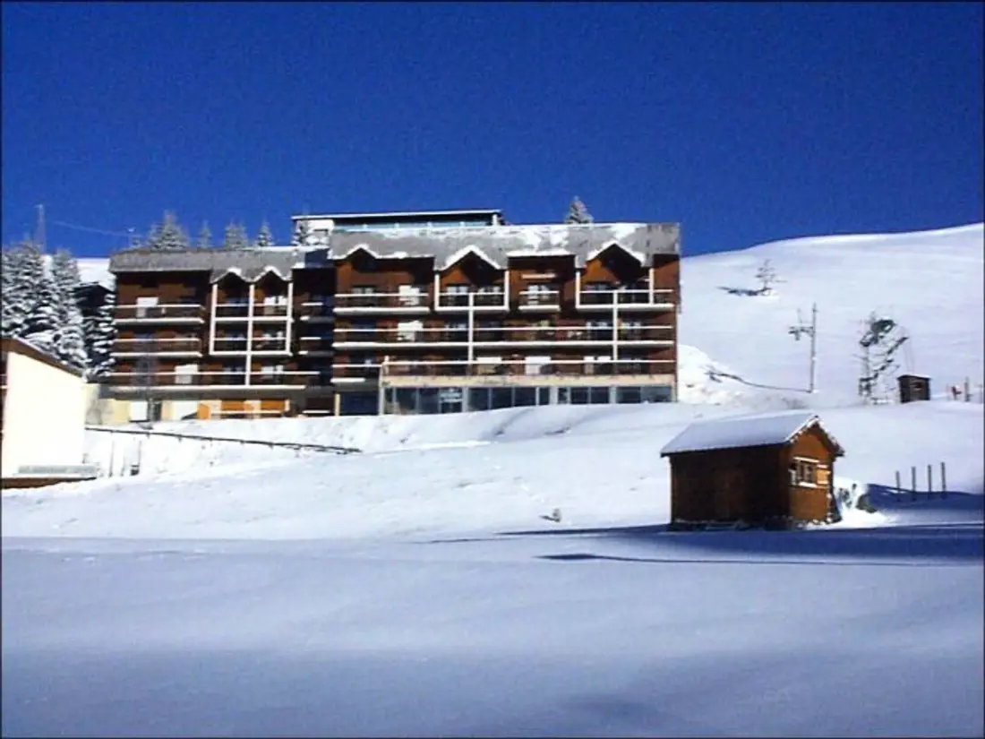 Location de Vacances Chamrousse 100