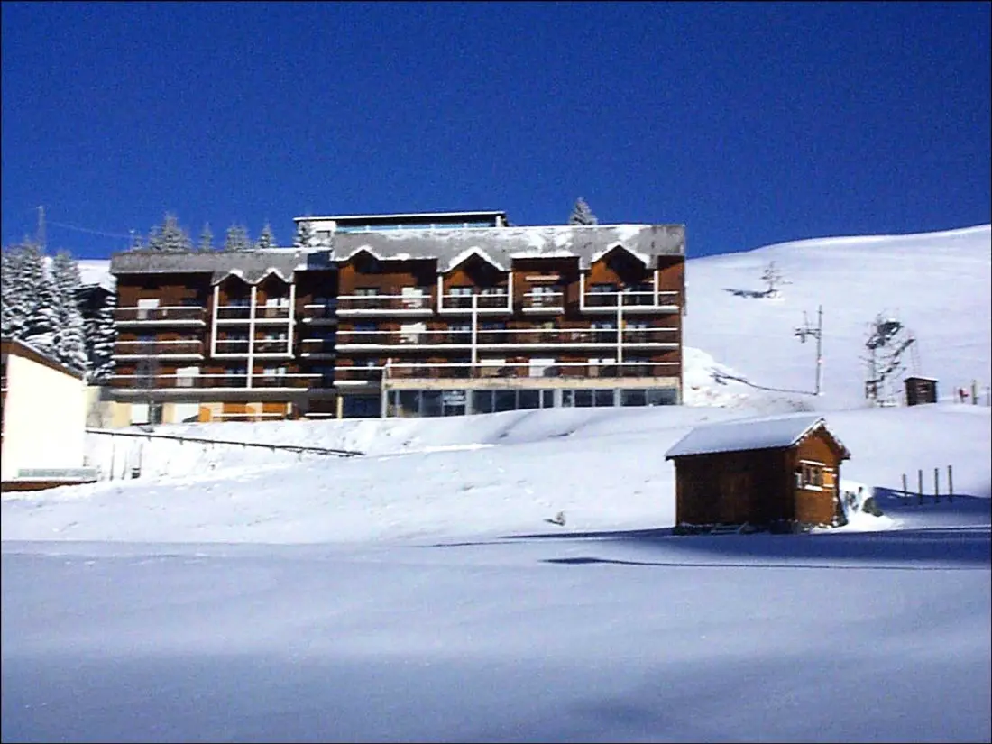 Location de Vacances Chamrousse 100