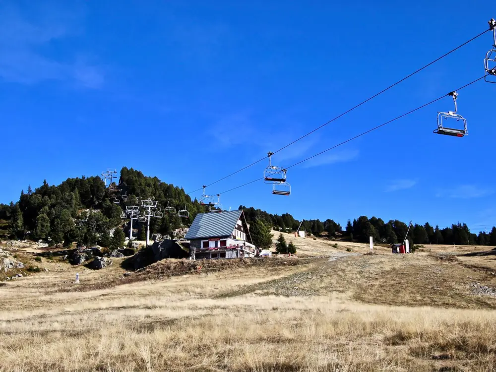 Location de Vacances Chamrousse 105