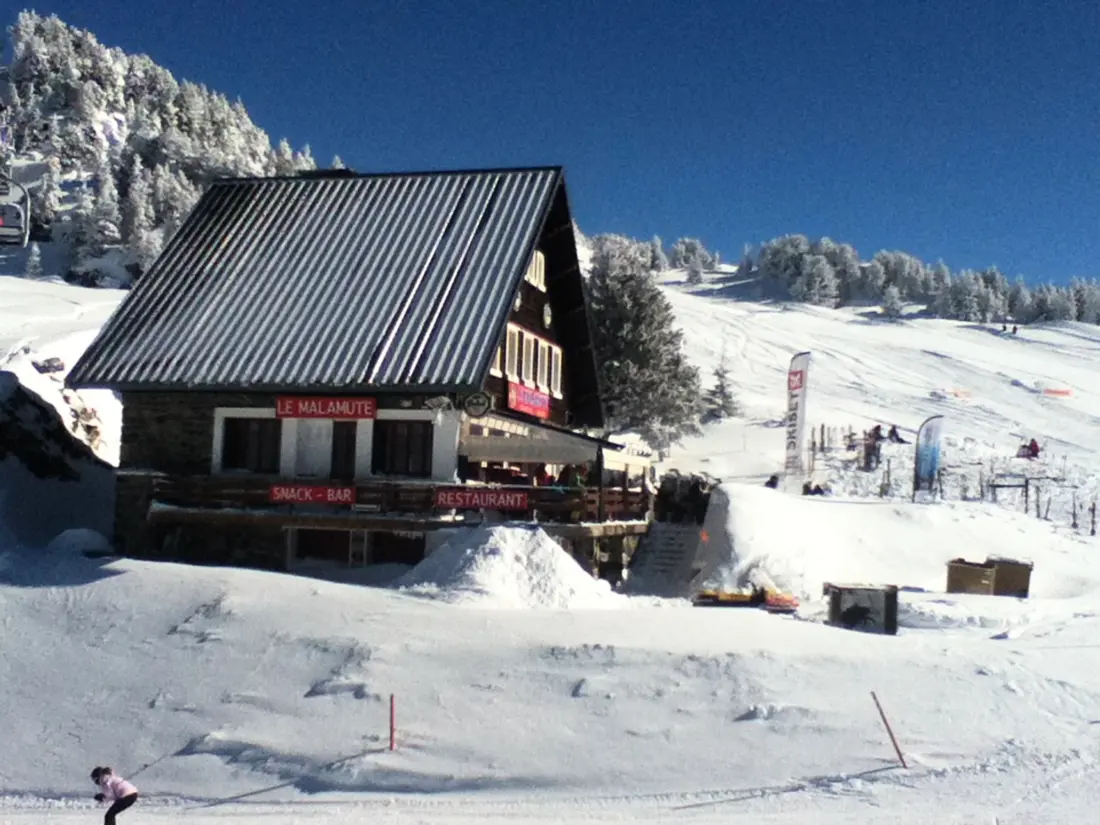 Location de Vacances Chamrousse 105