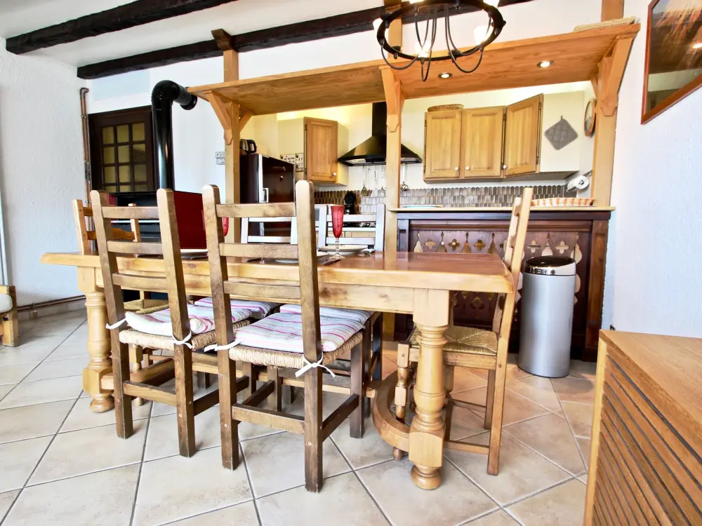 Location de Vacances Chamrousse 110