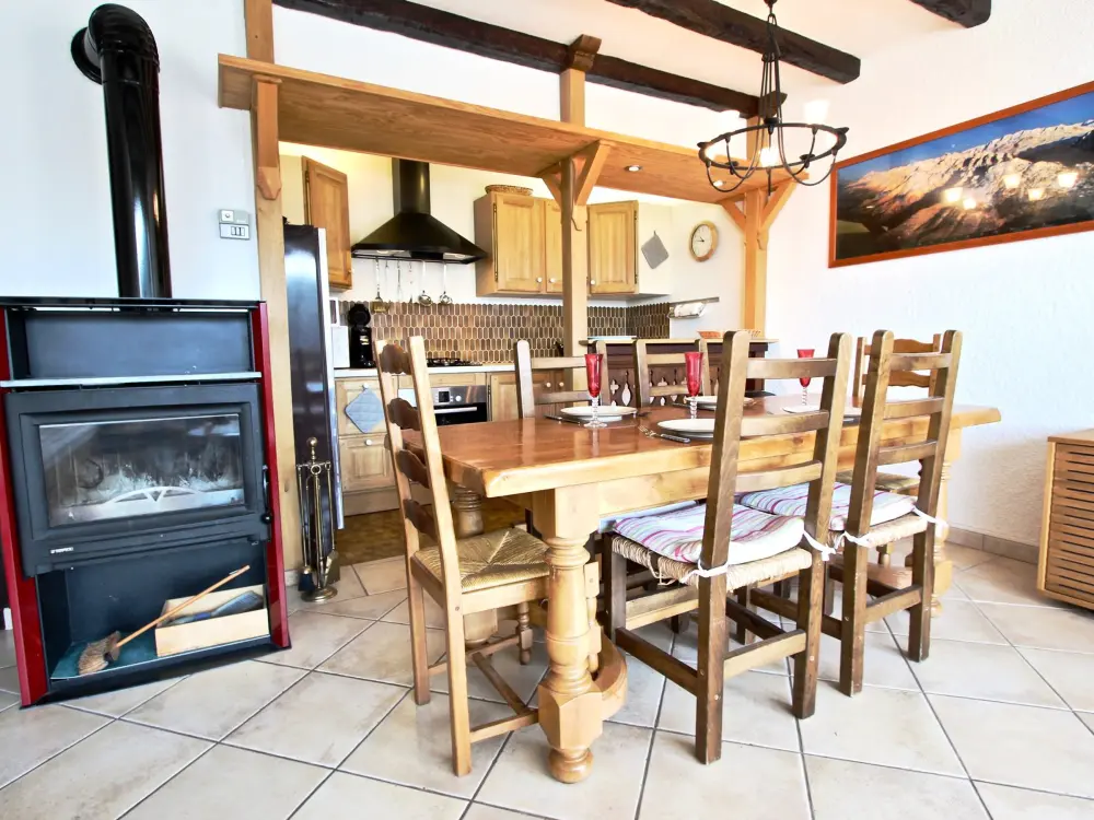 Location de Vacances Chamrousse 110