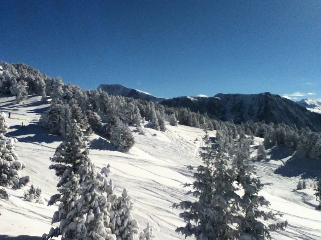 Location de Vacances Chamrousse 120