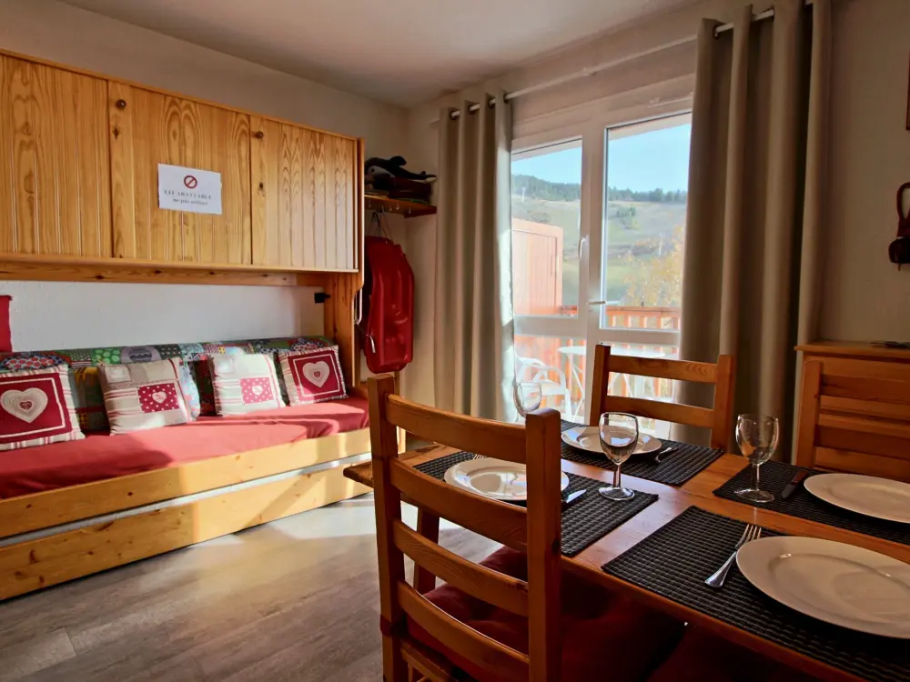 Location de Vacances Chamrousse 134