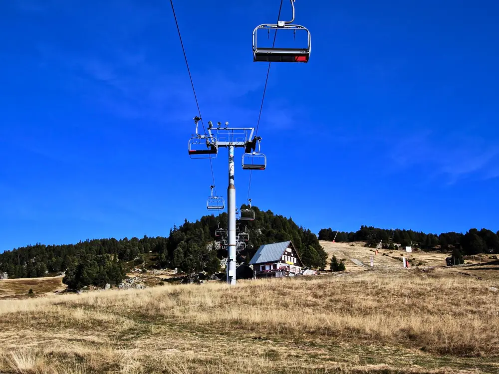 Location de Vacances Chamrousse 134