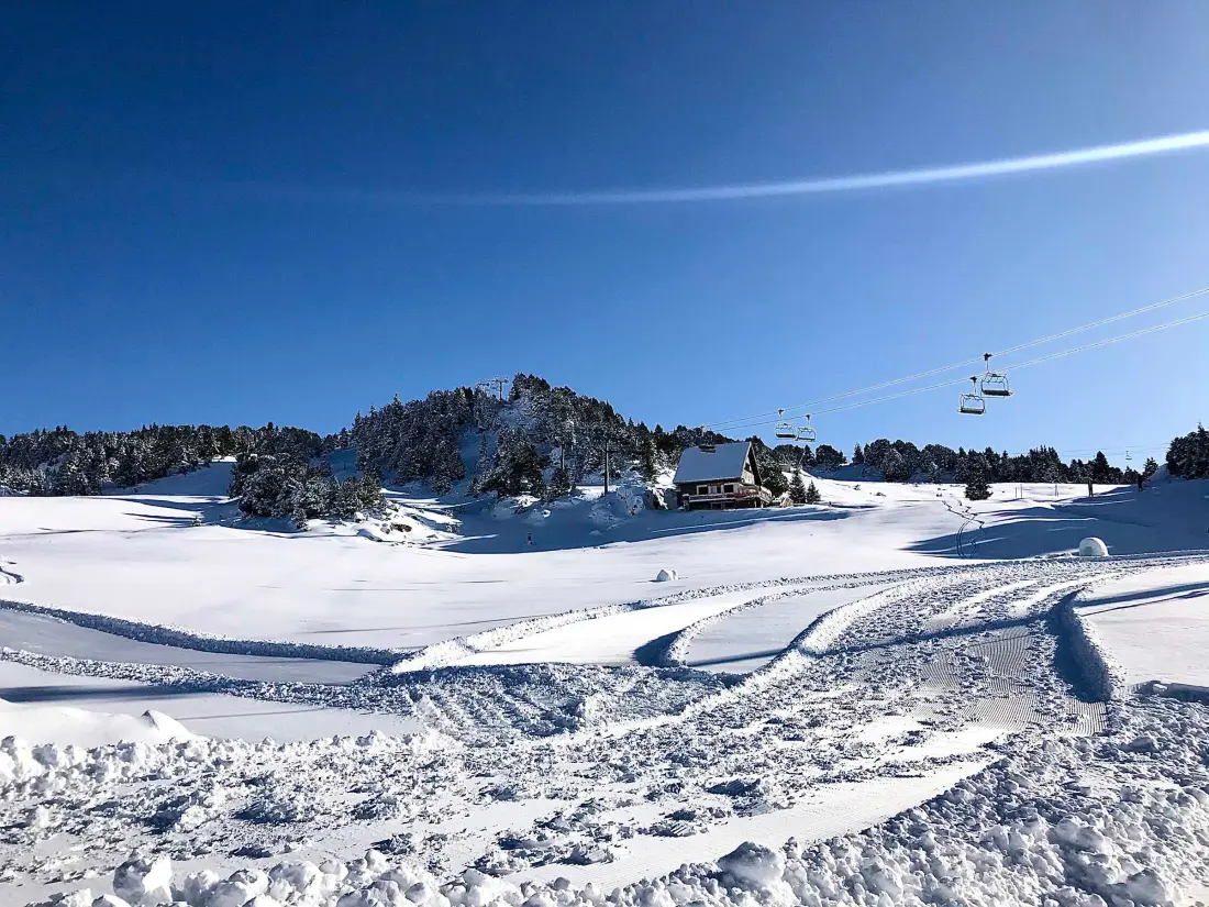 Location de Vacances Chamrousse 142