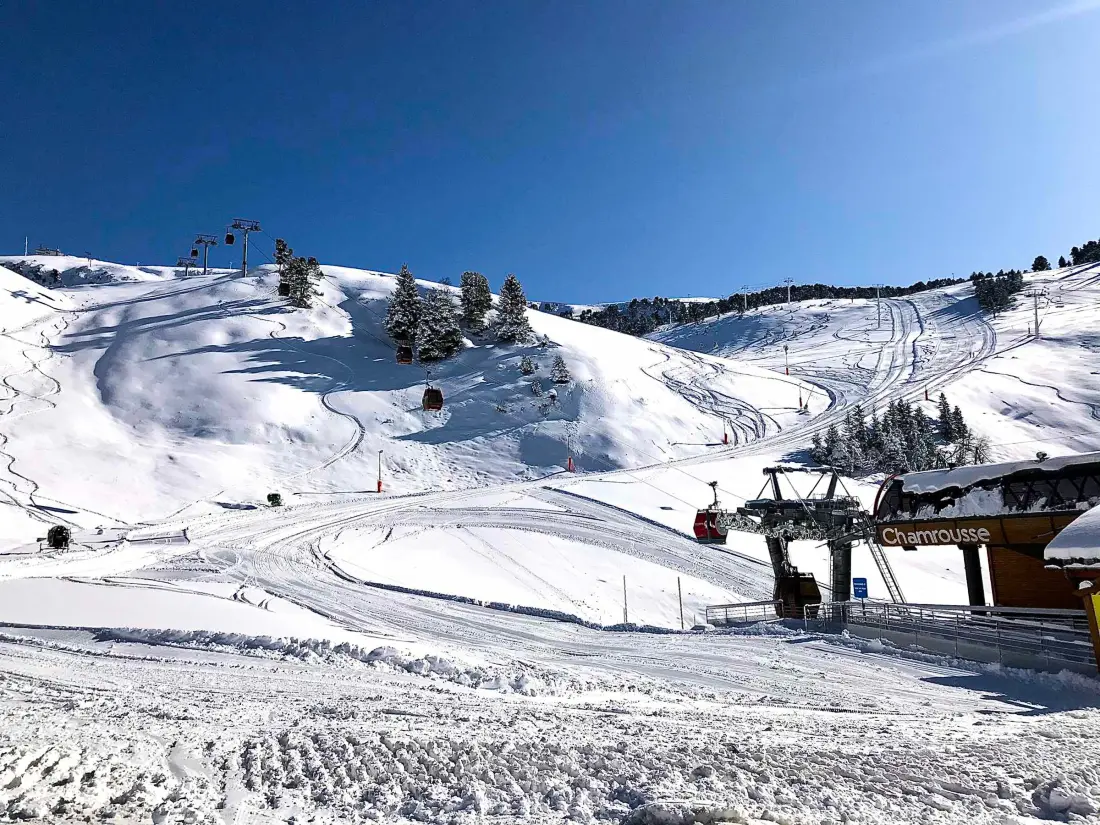 Location de Vacances Chamrousse 142