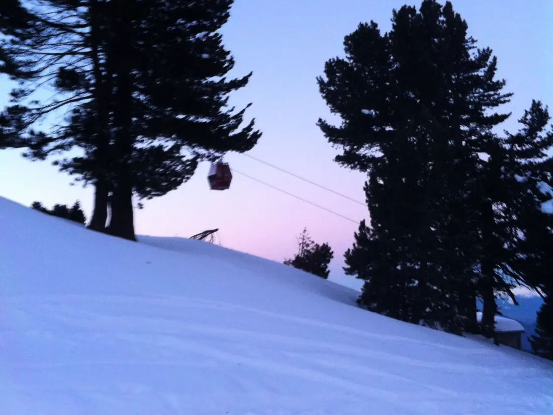 Location de Vacances Chamrousse 142