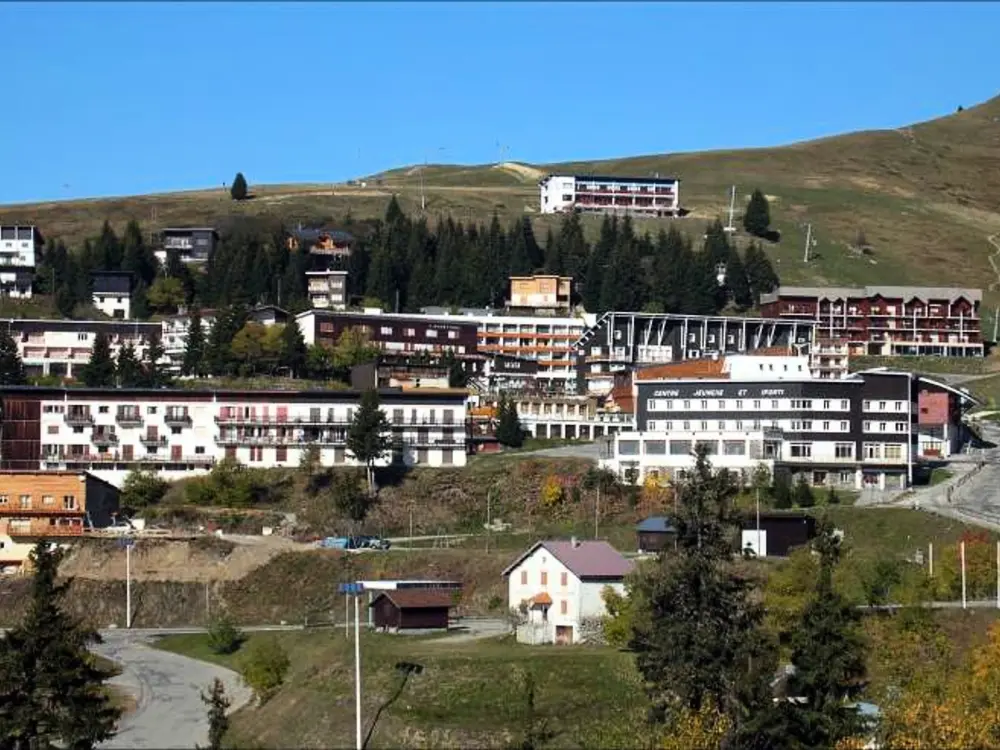 Location de Vacances Chamrousse 144