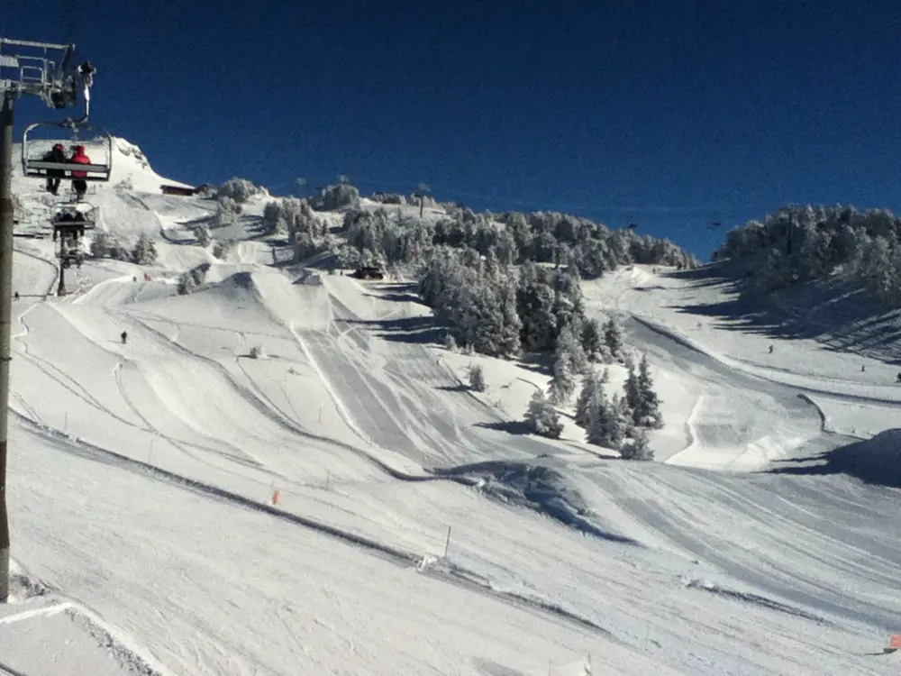 Location de Vacances Chamrousse 144