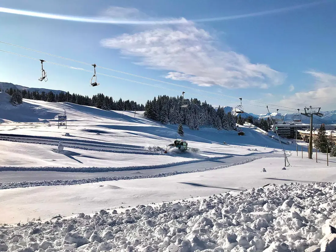 Location de Vacances Chamrousse 184