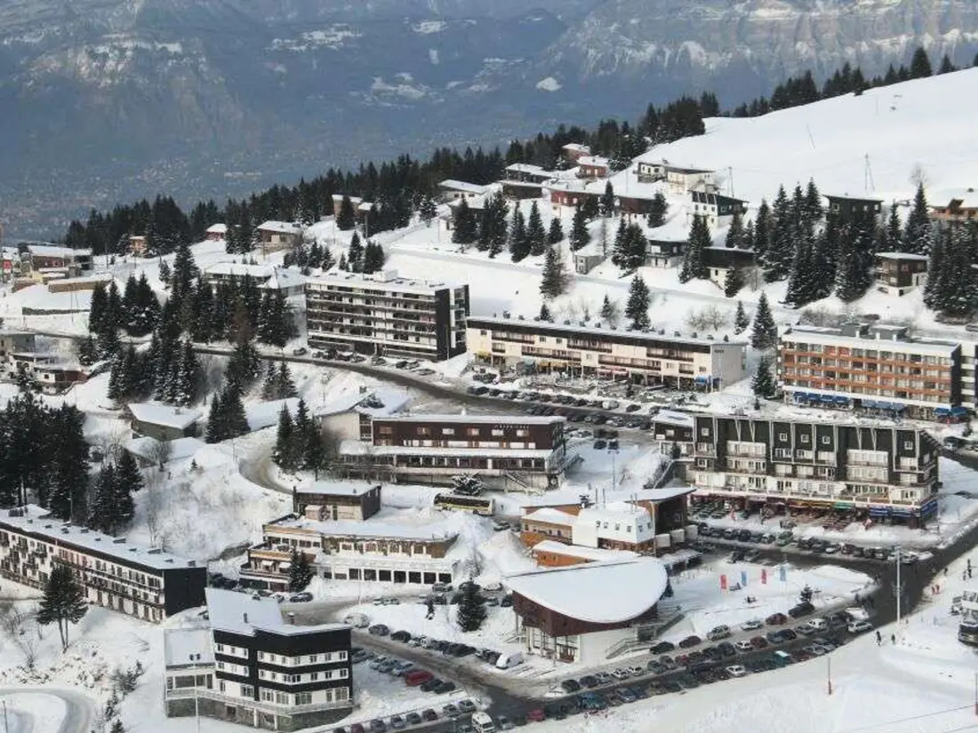 Location de Vacances Chamrousse 185