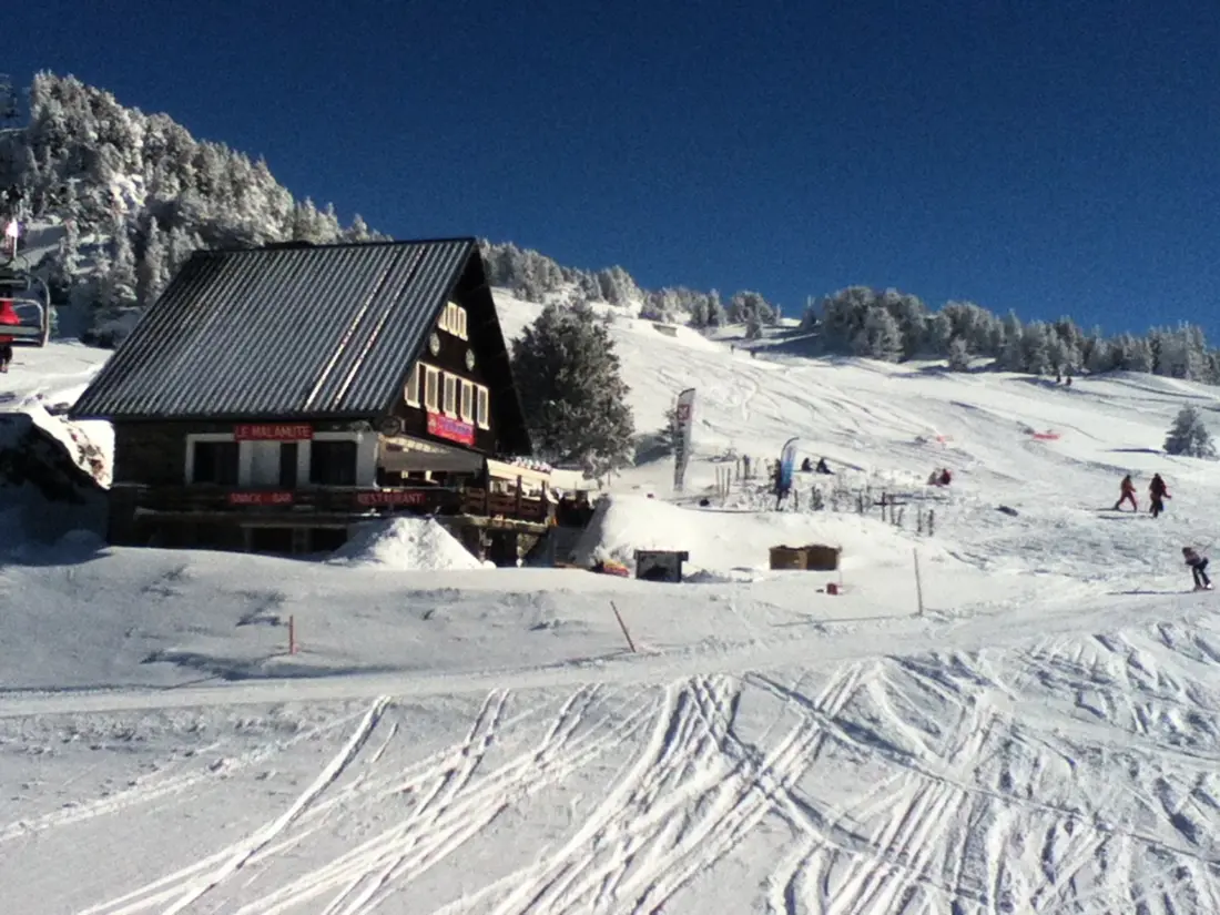 Location de Vacances Chamrousse 189