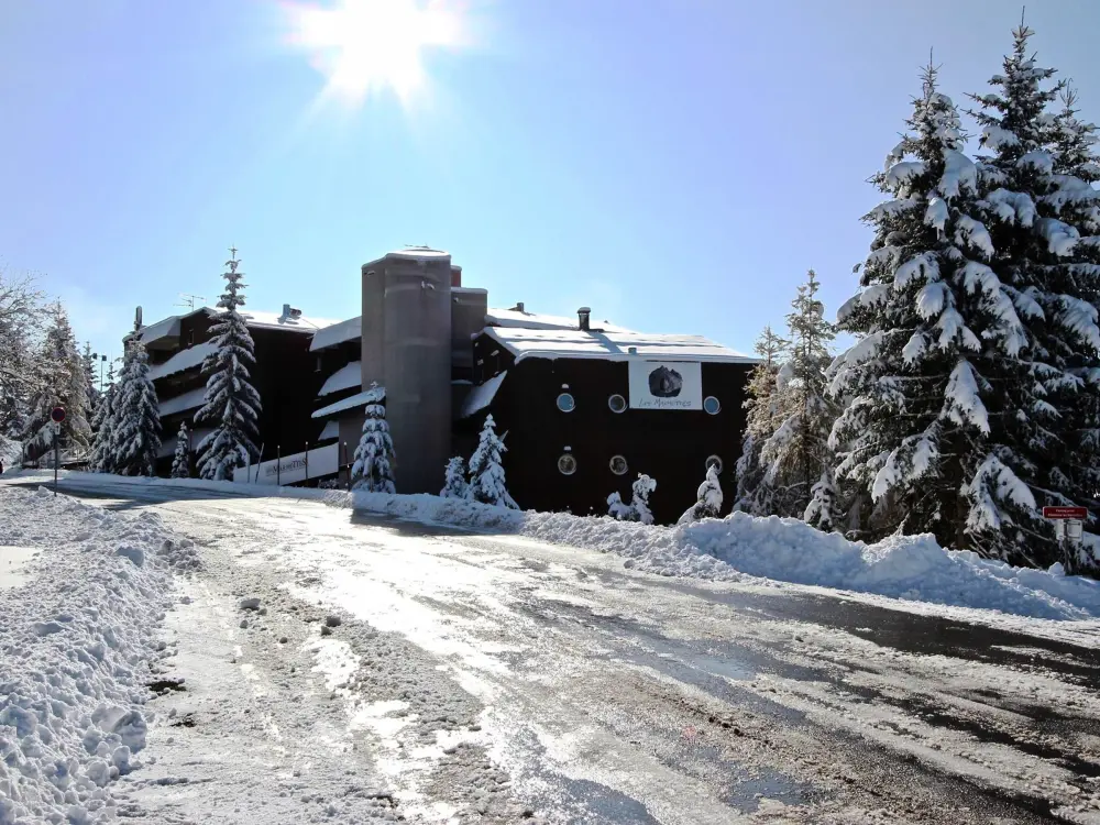 Location de Vacances Chamrousse 201