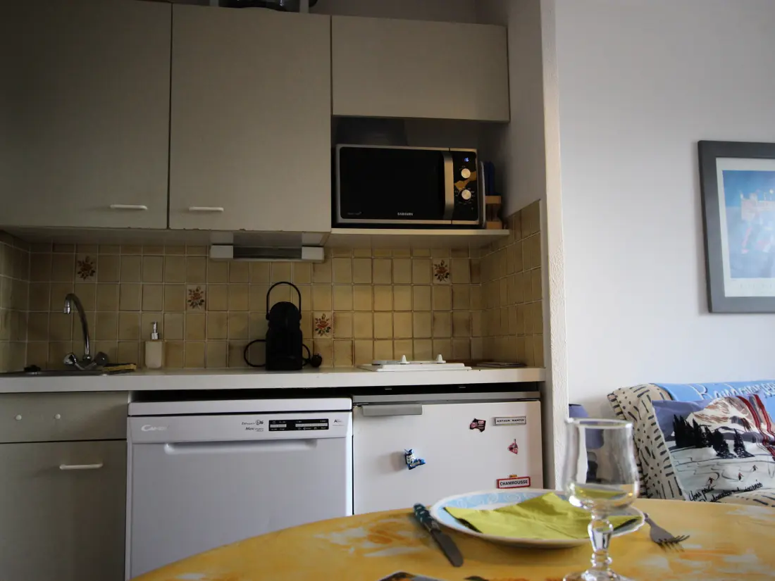 Location de Vacances Chamrousse 21