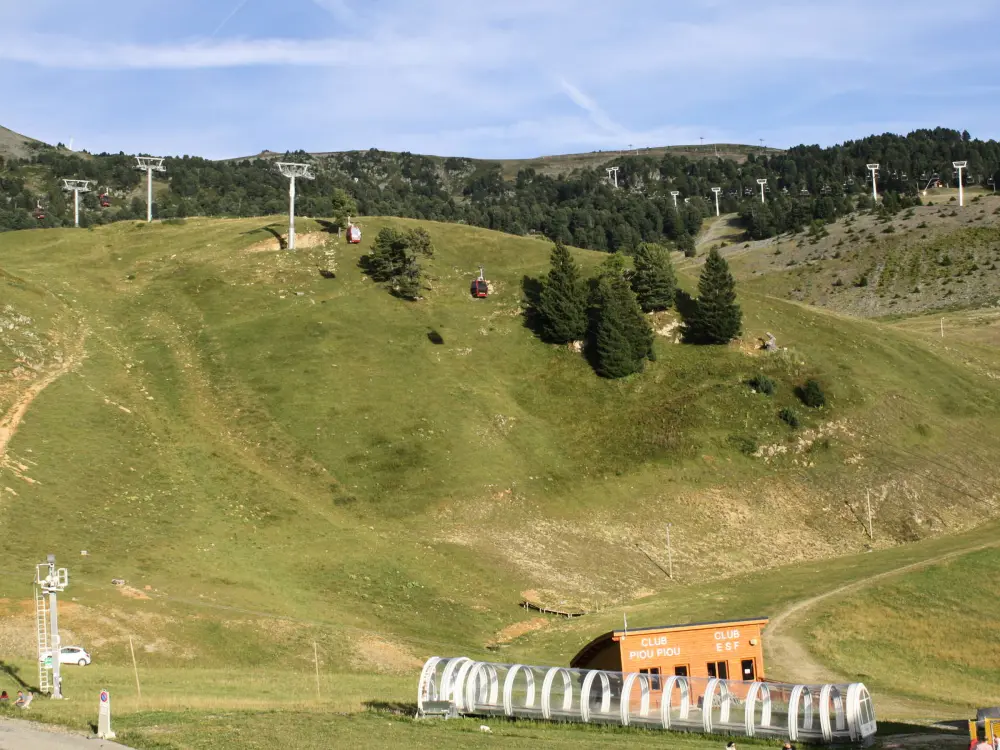 Location de Vacances Chamrousse 224