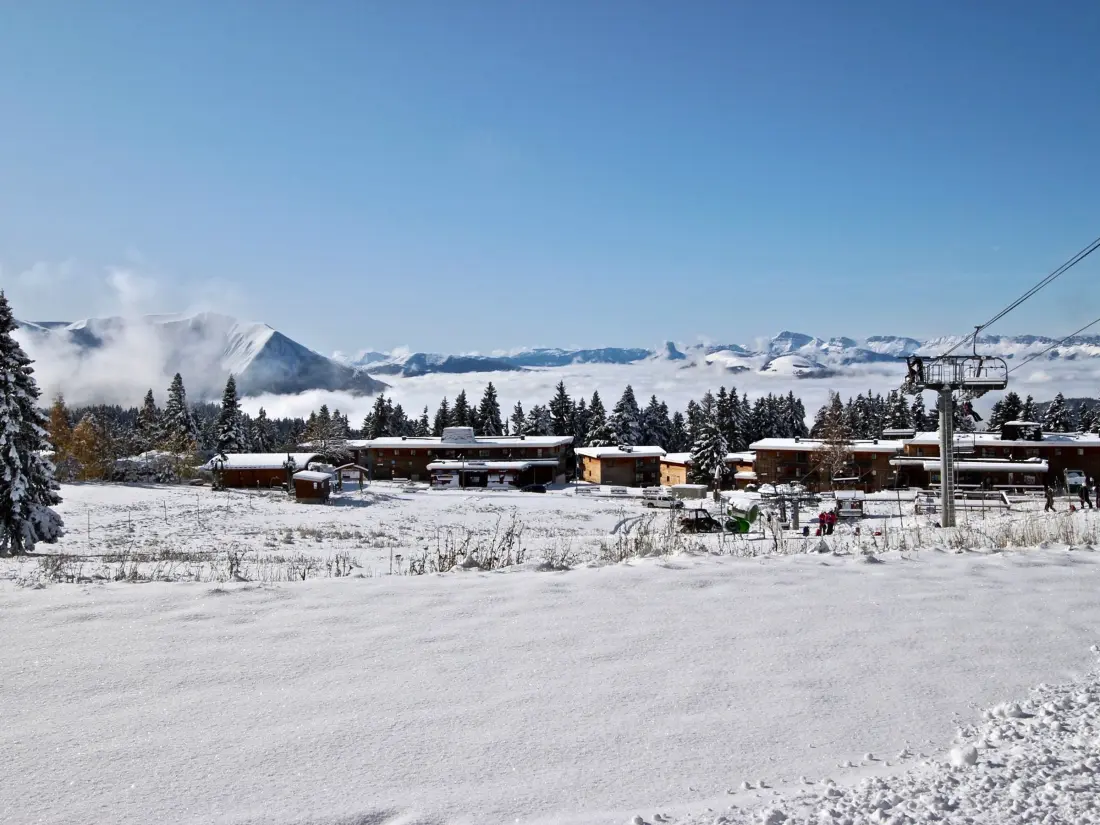 Location de Vacances Chamrousse 227