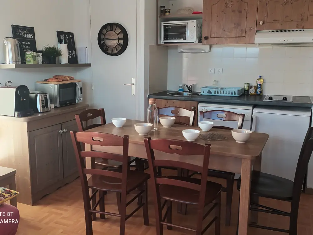 Location de Vacances Chamrousse 245