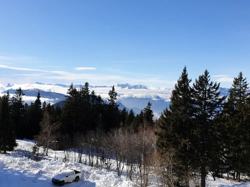 Location de Vacances Chamrousse 27