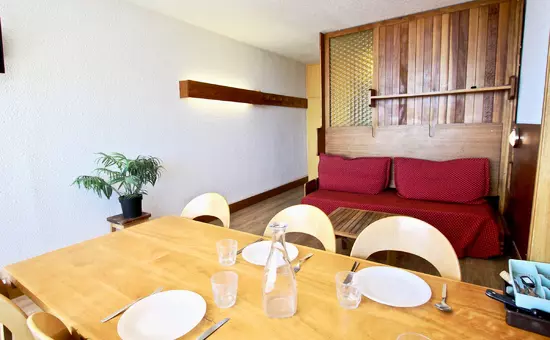 Chalet Les Ecureuils